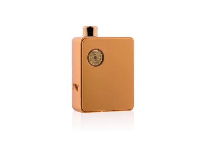 130806 2 elektronicka cigareta dotmod dotaio mini pod kit zlata