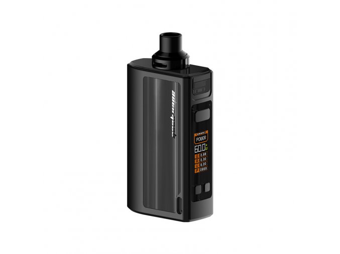 139977 elektronicka cigareta geekvape obelisk 60 pod kit 2200mah black