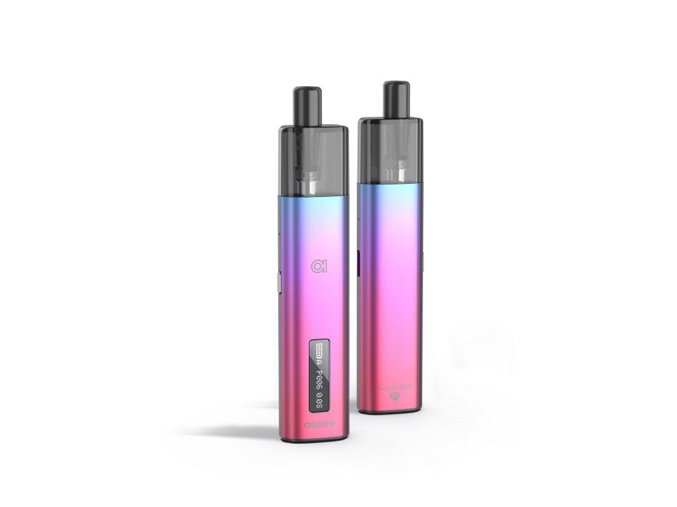 194802 17 elektronicka cigareta aspire vilter s pod kit 500mah fuchsia