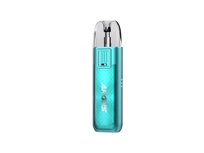 198079 22 elektronicka cigareta voopoo argus pod se kit 800mah shiny blue