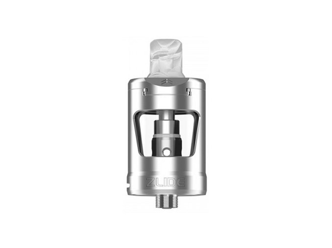 120911 14 clearomizer innokin zlide tank 4ml stribrny