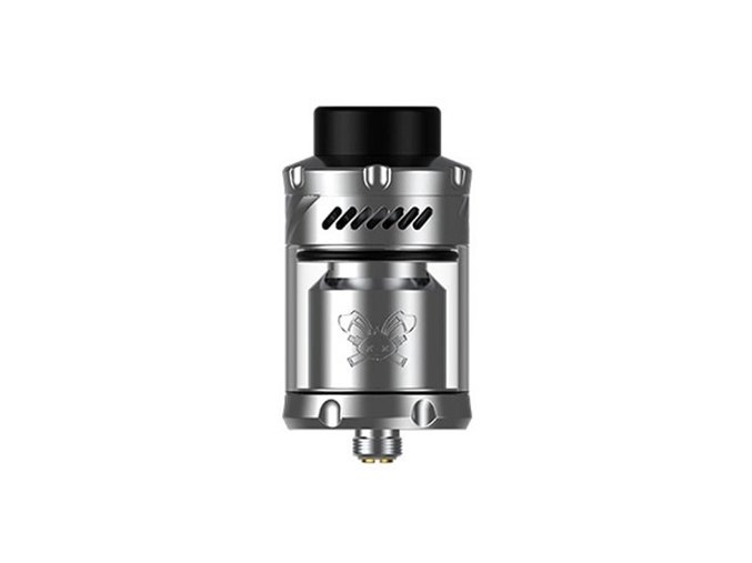 159298 26 clearomizer hellvape dead rabbit 3 rta 3 5ml 5 5ml stainless steel