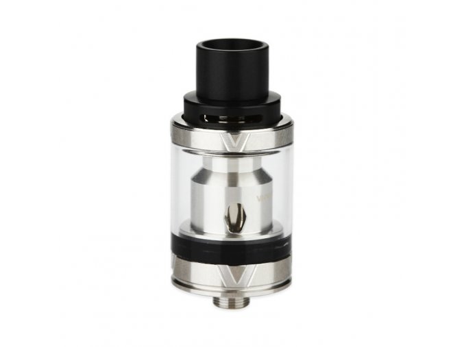 129639 clearomizer vaporesso veco tank 2 0ml stribrny