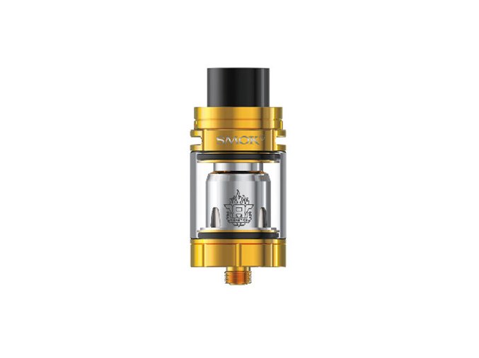 98576 clearomizer smok tfv8 x baby 4ml zlaty