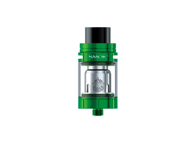 98579 clearomizer smok tfv8 x baby 4ml zeleny