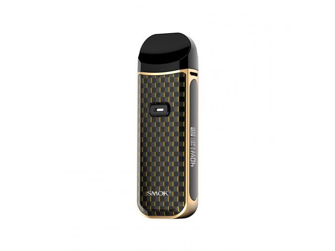 111338 elektronicka cigareta smok nord 2 pod kit 1500mah gold