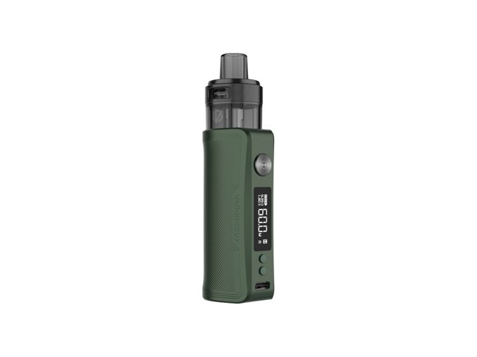 159178 12 elektronicka cigareta vaporesso gen pt60 pod kit 2500mah alphine green