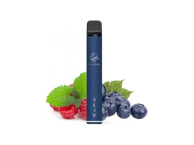Elf Bar ELFA Pod Kit (Blueberry Sour Raspberry)