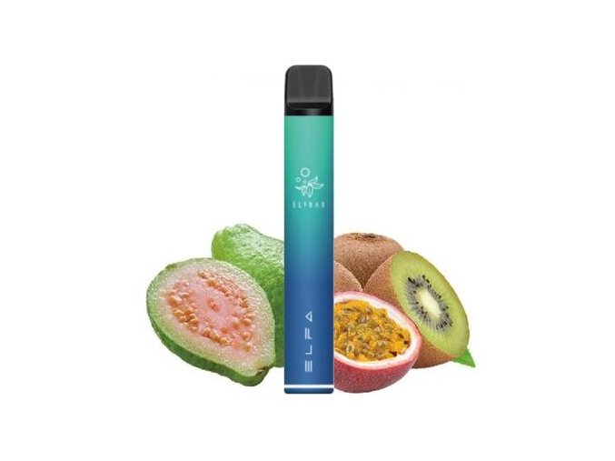 Elf Bar ELFA Pod Kit (Kiwi Passion Fruit Guava)