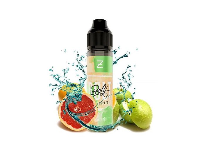 Příchuť Bolt by Zeus Juice S&V: Apple Grapefruit (Jablko a grapefruit) 20ml