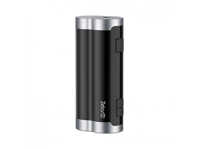 aSpire Zelos X - Easy Grip - 80W - Silver Black, produktový obrázek.