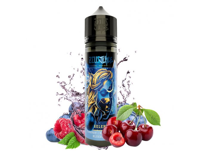 Zeus Juice - S&V - Selene - 20ml, produktový obrázek.