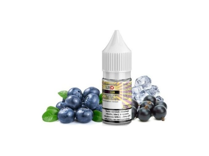 Liquid PJ Empire Nic SALT Indigo Flow 10ml - 18mg