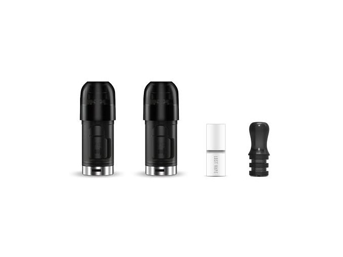 Lost Vape Thelema Nexus Pod náhradní cartridge 2ks odpor 0,8ohm