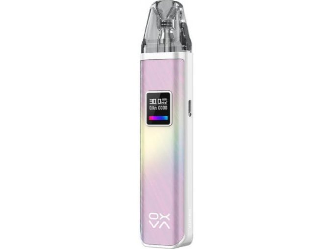 OXVA Xlim Pro elektronická cigareta 1000mAh Aurora Pink