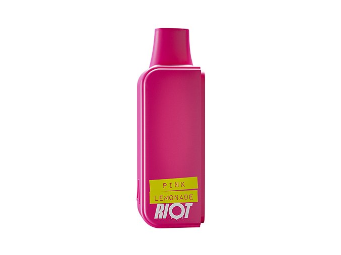 RIOT Connex předplněná kapsle (Pink Lemonade) 1ks intenzita nikotinu 10mg