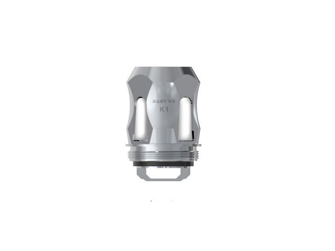 55376 smoktech tfv8 baby v2 k1 zhavici hlava 0 2ohm