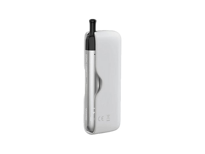 VooPoo Doric Galaxy PCC Box Kit (Silver & White)