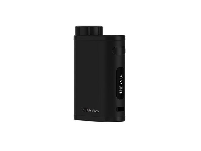 iSmoka-Eleaf iStick Pico TC 75W easy Grip Full Black