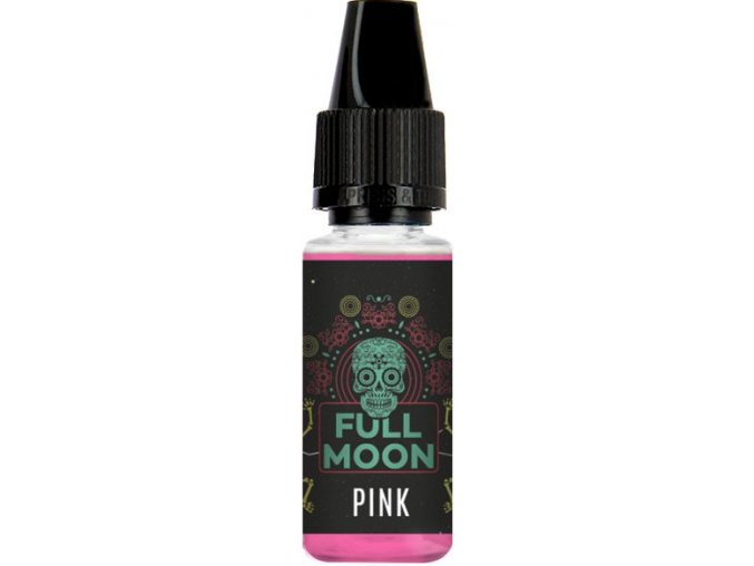 Příchuť Full Moon 10ml Pink (Liči a růže)