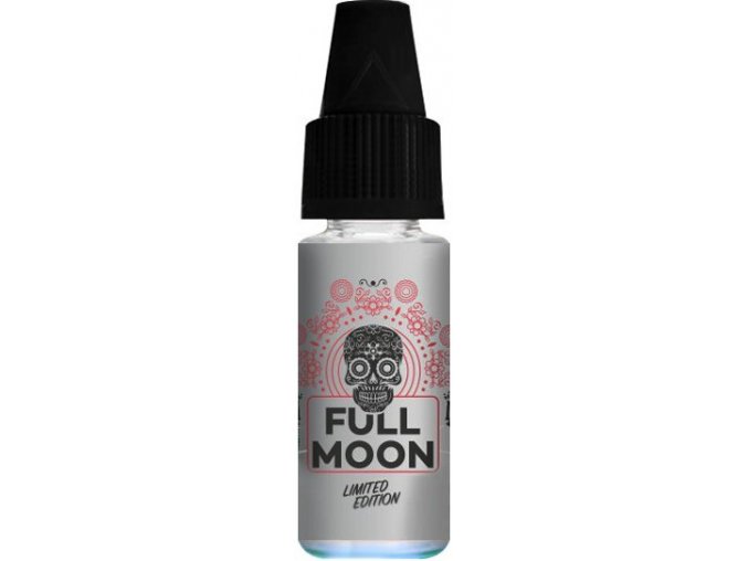 Příchuť Full Moon 10ml Silver (Dračí ovoce, chladivý kaktus a hruška)