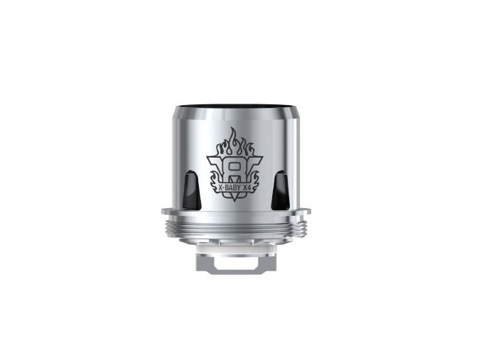 Smoktech TFV8 X-Baby X4 žhavicí hlava 0,4ohm