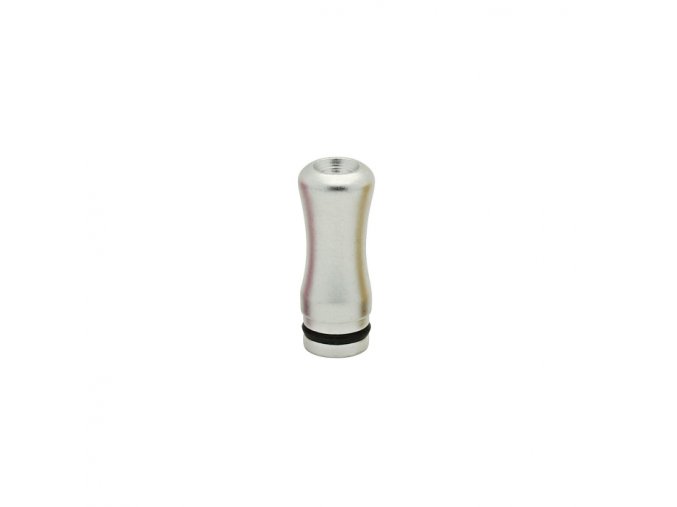 nautek-drip-tip-clearomizer-c4-c5-hlinik-alluminium-kulaty-stribrny