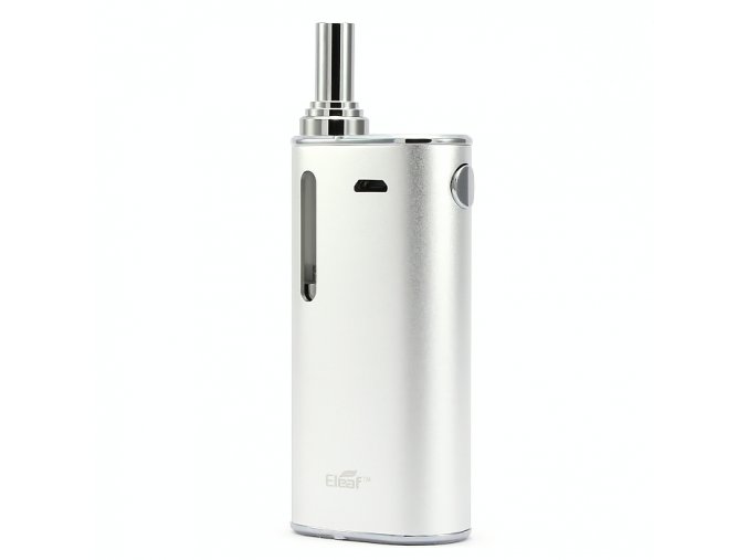 eleaf-istick-basic-grip-2300mah-stribrny