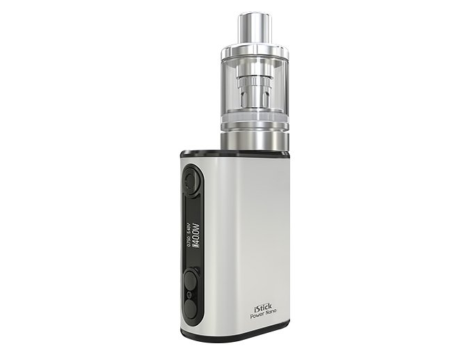 eleaf-istick-power-nano-tc-40w-set-1100mah-bily