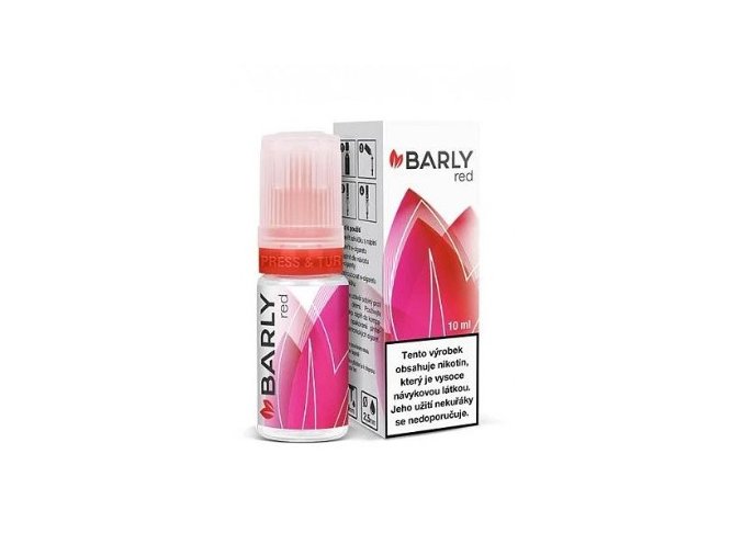 Barly red 10ml