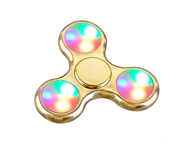 fidget-spinner-led-zlaty