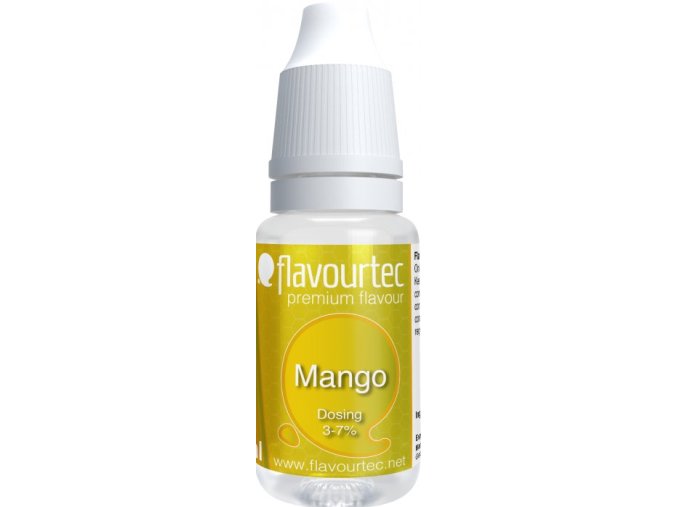 Příchuť Flavourtec Mango 10ml