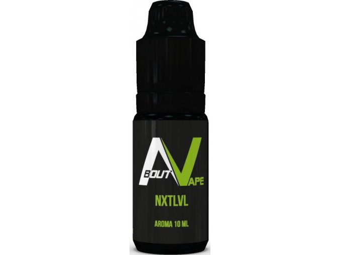 Příchuť About Vape (Bozz) Pure 10ml NXTLVL (Sladký citrónový koláč)