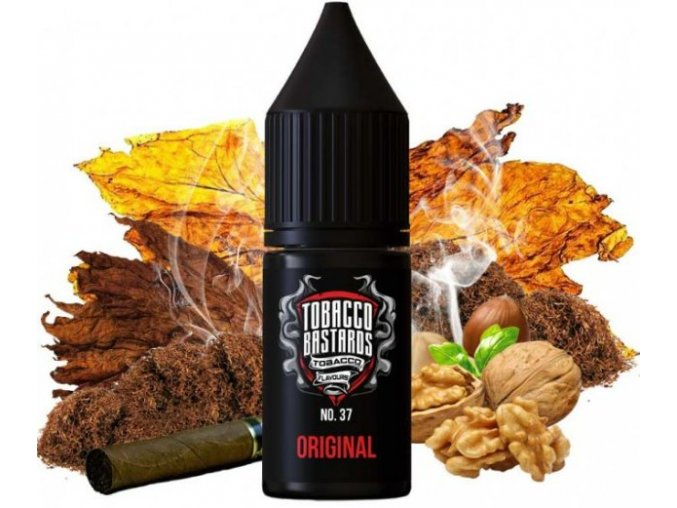 Příchuť Flavormonks 10ml Tobacco Bastards No.37 Original