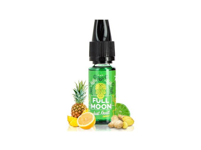 Příchuť Full Moon Just Fruit 10ml Green