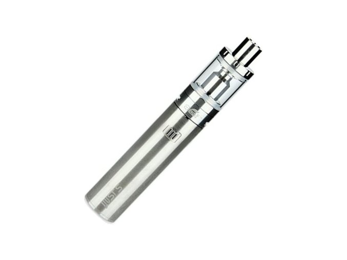 iSmoka-Eleaf iJust S elektronická cigareta 3000mAh Silver | FajnCigarety.cz