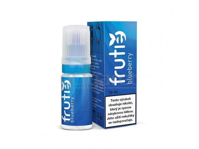 Frutie borůvka 10ml