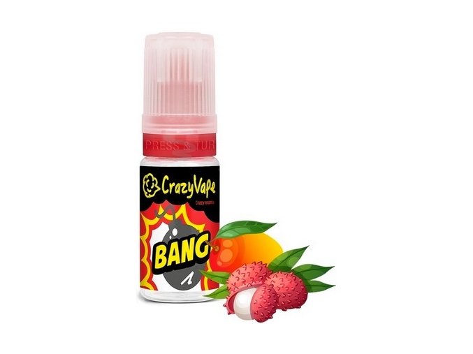 CrazyVape Bang