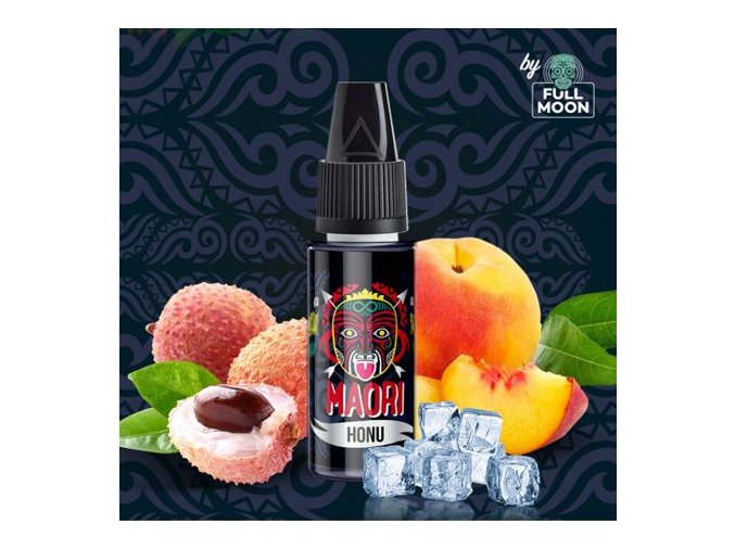 Příchuť Full Moon Maori 10ml HONU