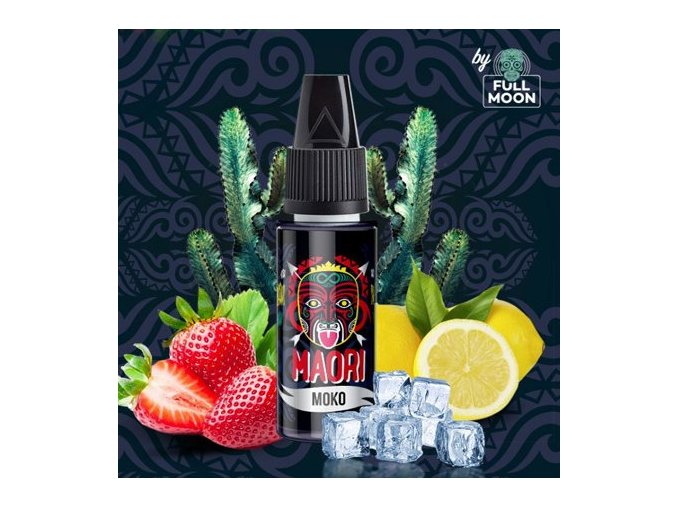 Příchuť Full Moon Maori 10ml MOKO