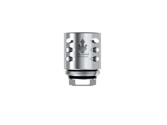 Smoktech TFV12 Prince V12 Prince - X2 Clapton žhavicí hlava 0,4ohm