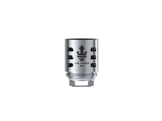 Smoktech TFV12 Prince V12 Prince M4 žhavicí hlava nerez 0,17ohm