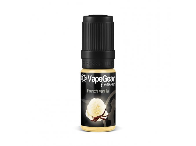 vapegear flavours french vanilla