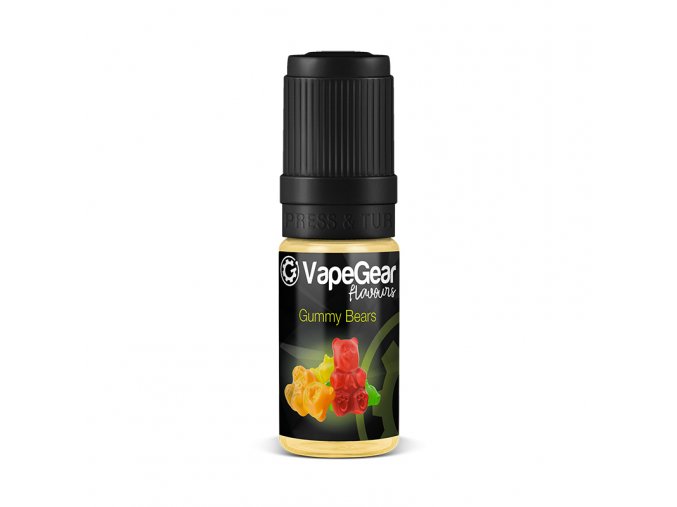 vapegear flavours gummy bears