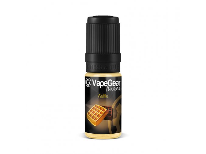 vapegear flavours waffle