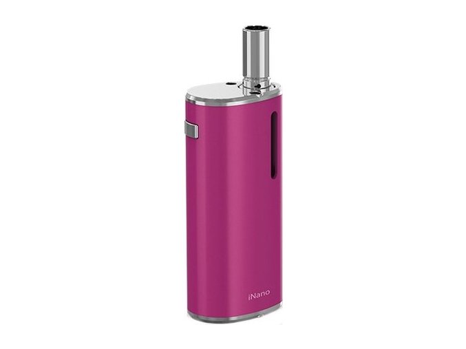 iSmoka-Eleaf iNano Grip 650mAh Hot Pink