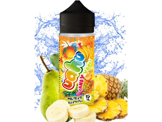 Příchuť UAHU Shake and Vape 15ml Candy Vandy