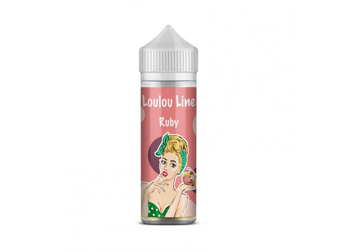 loulou line ruby shake and vape