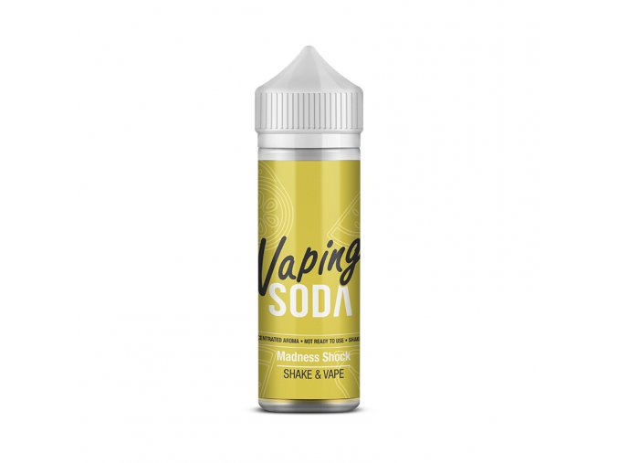 vaping soda madness shock