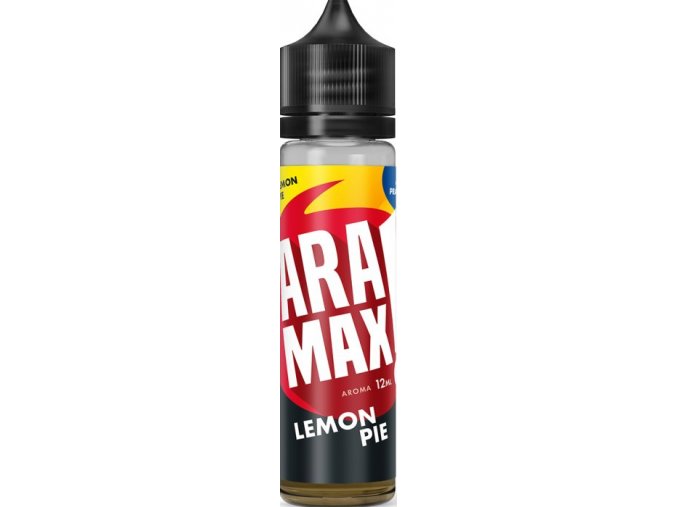 aramax shake and vape 12ml lemon pie